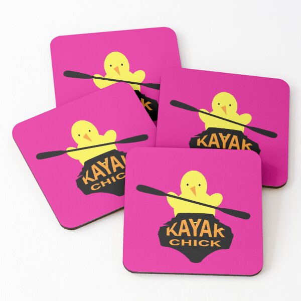 Item preview, Kayak Chick designed and sold by JAZTshirt.