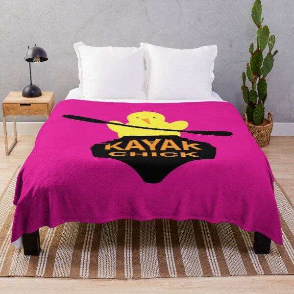 Item preview, Kayak Chick designed and sold by JAZTshirt.