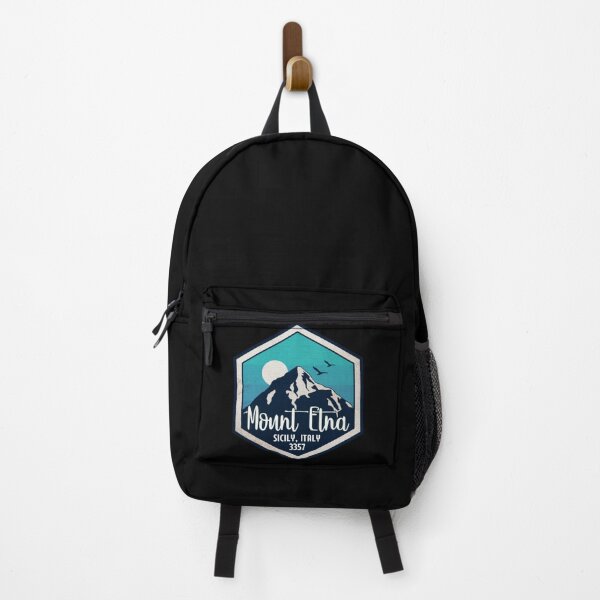 Item preview, Mount Etna, Sicily, Italy, Retro designed and sold by mountainfad.