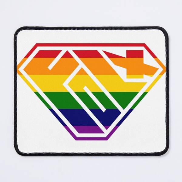 Item preview, Folx SuperEmpowered (Rainbow) designed and sold by Carbon-Fibre Media.