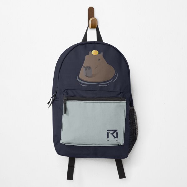 Item preview, Chill Cool Capybara designed and sold by Marzuqi Che Rose.