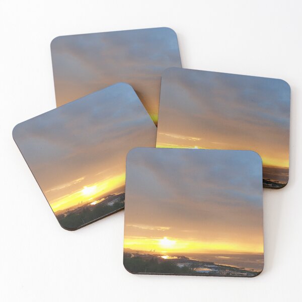 Item preview, Port Glasgow Sunet designed and sold by PortPrints.