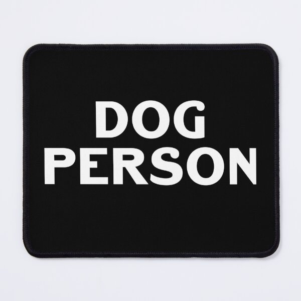 Item preview, Dog Person Quote Dog Parent Dog Cool Slogan designed and sold by sillyquestions.