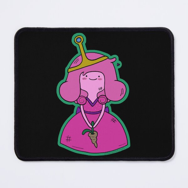 Item preview, Tiny Princess Bubblegum - Adventure time designed and sold by Meiko Drawn.