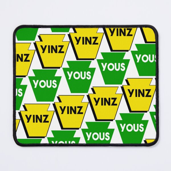 Item preview, Pennsylvania Yinz & Yous designed and sold by BetelgeuseX3.