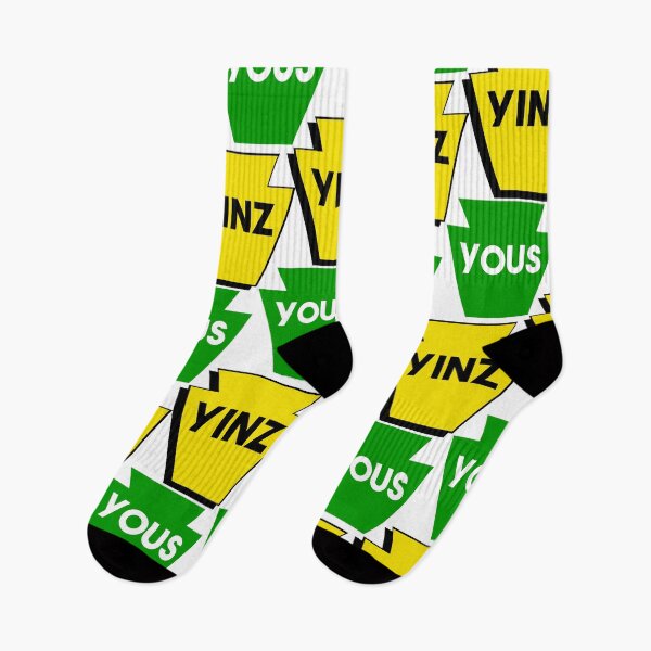 Item preview, Pennsylvania Yinz & Yous designed and sold by BetelgeuseX3.