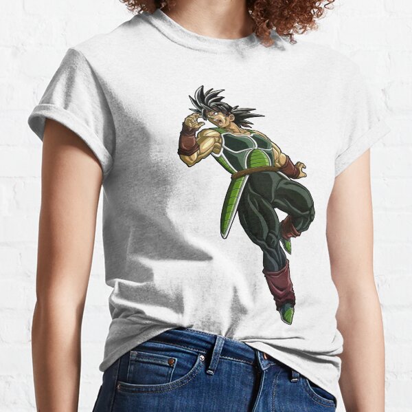 bardock t shirt