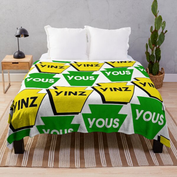 Item preview, Pennsylvania Yinz & Yous designed and sold by BetelgeuseX3.