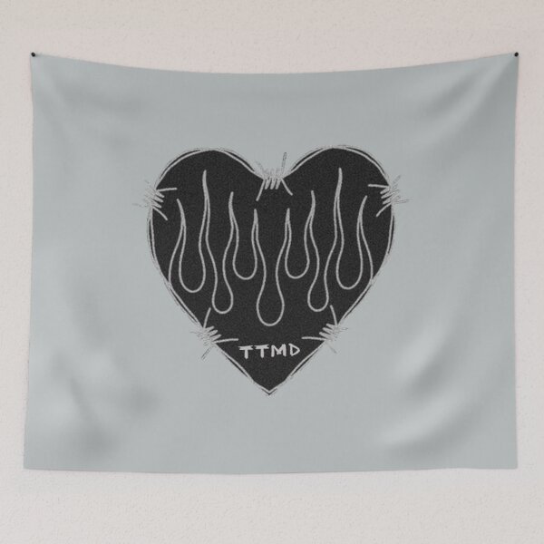Item preview, Ttmd, tickets to my downfall     designed and sold by GabrielDennis.