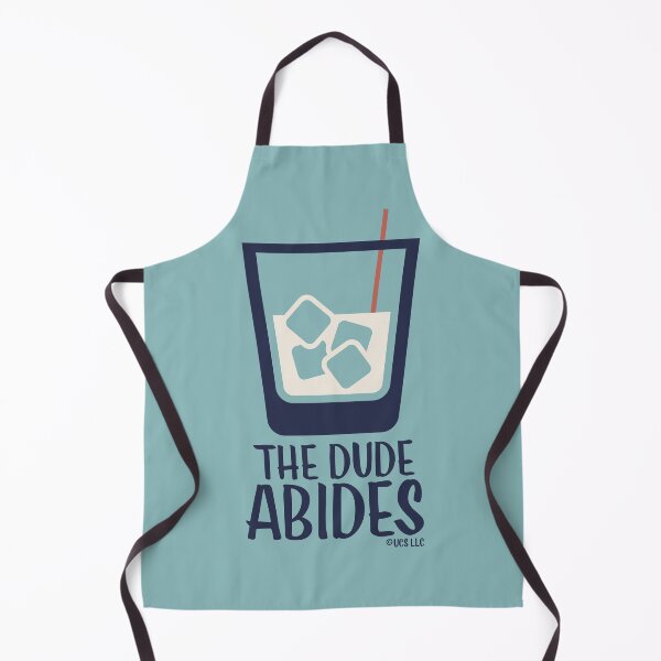 Item preview, The Dude Abides - The Big Lebowski designed and sold by Movie Cuties.