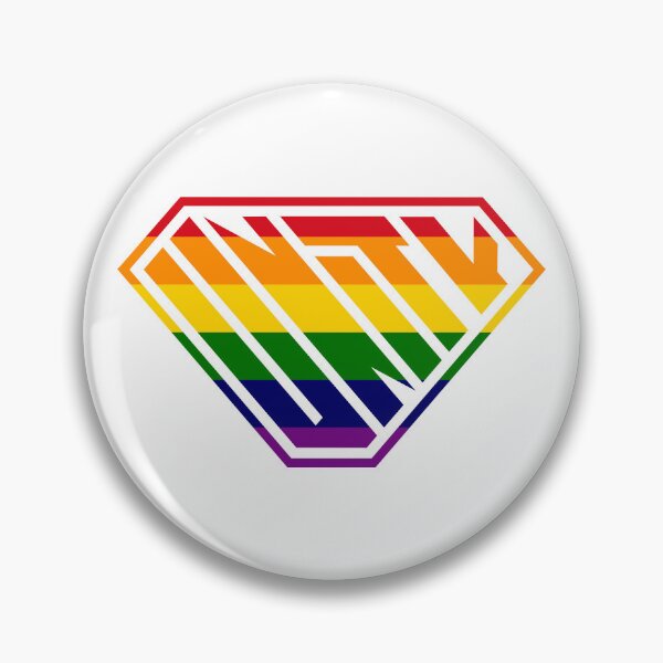 Item preview, Unity SuperEmpowered (Rainbow) designed and sold by Carbon-Fibre Media.