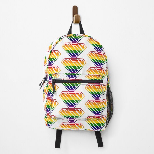 Item preview, Unity SuperEmpowered (Rainbow) designed and sold by Carbon-Fibre Media.