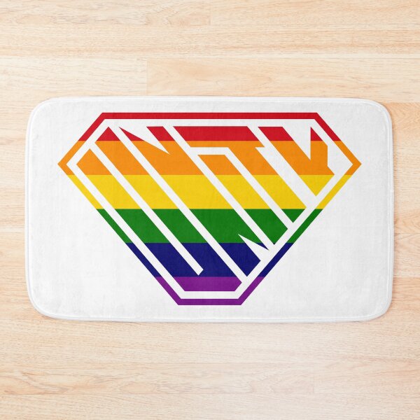 Item preview, Unity SuperEmpowered (Rainbow) designed and sold by Carbon-Fibre Media.