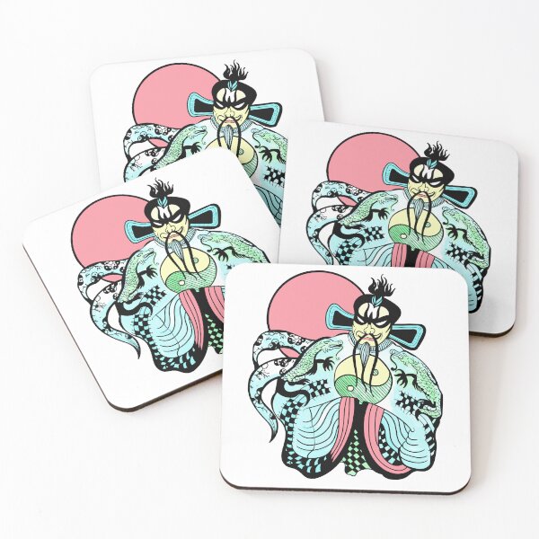 Item preview, Jack Burton Fu Manchu designed and sold by Meta Cortex.