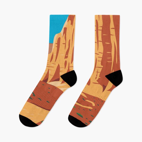 Item preview, Capitol Reef National Park Utah Cathedral Valley Loop Vintage designed and sold by KrisSidDesigns.