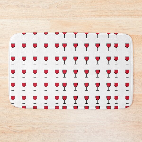 Item preview, Wine consumption tracker for journaling designed and sold by PrintsyGal.
