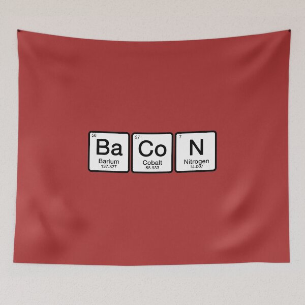 Item preview, Bacon designed and sold by Conjuration.