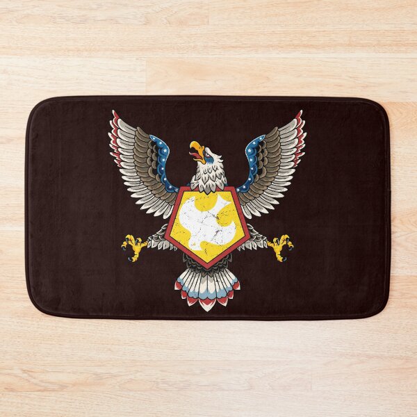 Item preview, eagly peacemaker bff  designed and sold by redwane.
