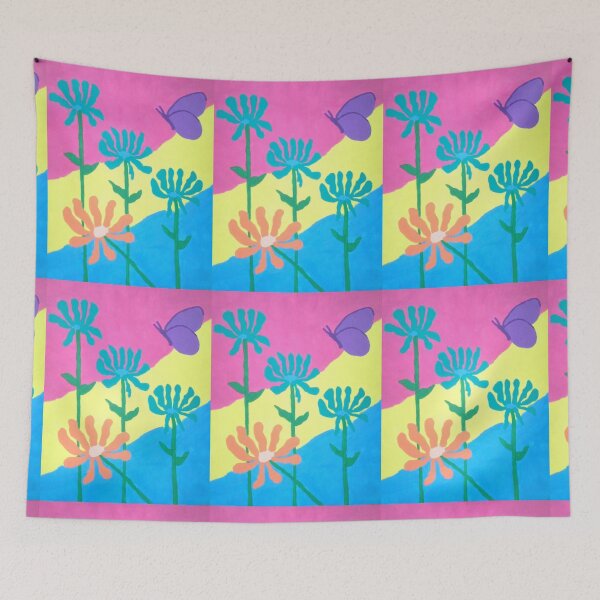 Item preview, Pretty Spring Pastel designed and sold by DanielleGensler.