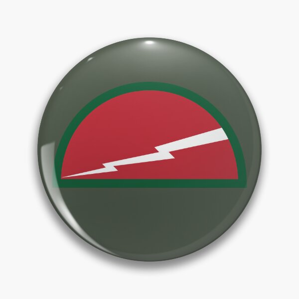 Item preview, 78th Training Division "Lightning" - (United States) designed and sold by wordwidesymbols.