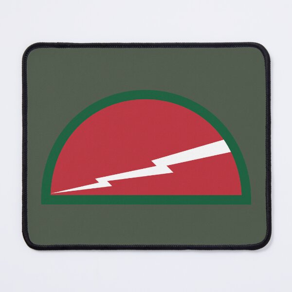 Item preview, 78th Training Division "Lightning" - (United States) designed and sold by wordwidesymbols.