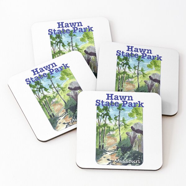 Item preview, Hawn State Park, Missouri designed and sold by MMc Buck.