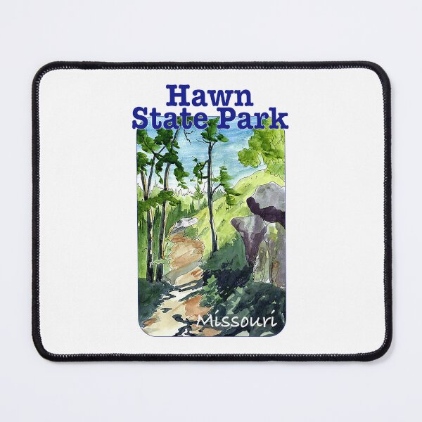 Item preview, Hawn State Park, Missouri designed and sold by MMc Buck.