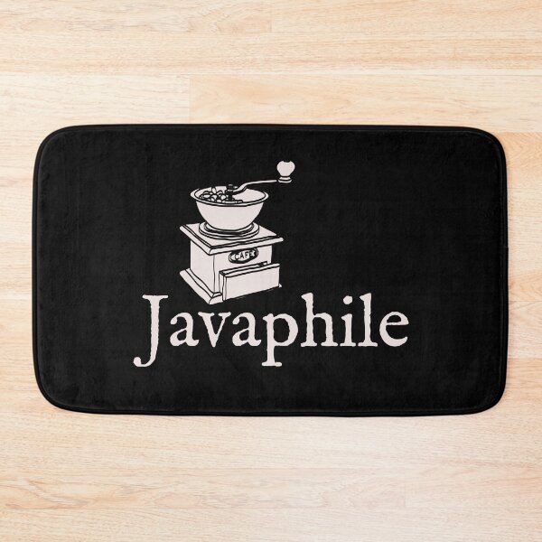 Item preview, Coffee Lover Academic Dark Academia Javaphile designed and sold by IceCreamMuseum.