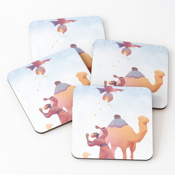 Item preview, Arabian Nights designed and sold by junjoba.