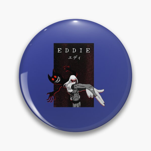 Item preview, Zato - Eddie - Guilty Gear   designed and sold by Bracewell2022.