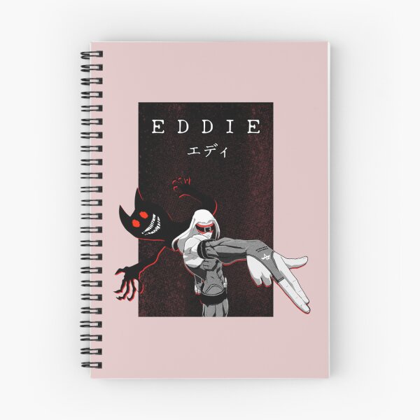 Item preview, Zato - Eddie - Guilty Gear   designed and sold by Bracewell2022.