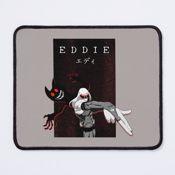 Item preview, Zato - Eddie - Guilty Gear   designed and sold by Bracewell2022.