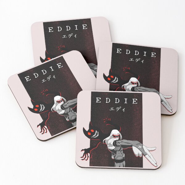 Item preview, Zato - Eddie - Guilty Gear   designed and sold by Bracewell2022.