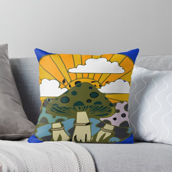 Item preview, Retro 70's Mushroom designed and sold by tanman511.