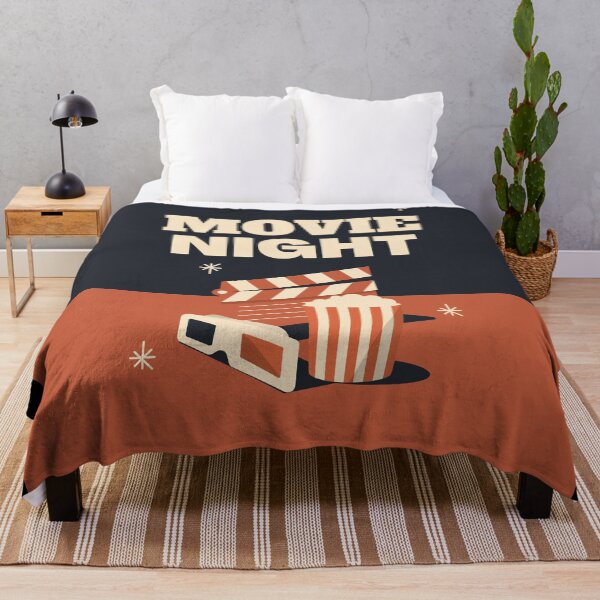 Item preview, Movie Night. designed and sold by BISWAJIT NAYAK.