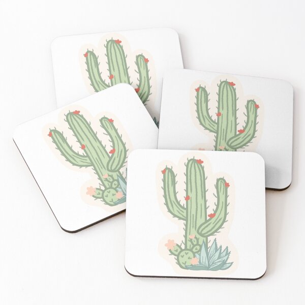 Item preview, Cute Desert Cactus designed and sold by LemonadeKi.