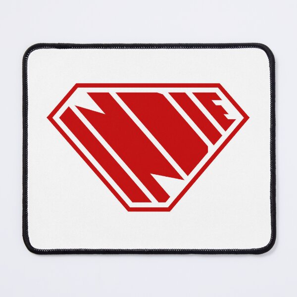 Item preview, Indie SuperEmpowered (Red) designed and sold by Carbon-Fibre Media.