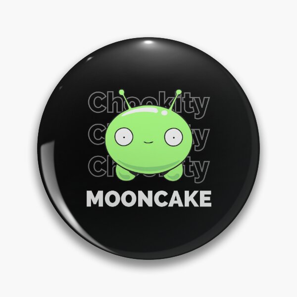 Item preview, Final Space Mooncake Chookity Pok - Divertido designed and sold by ExploreTheStore.