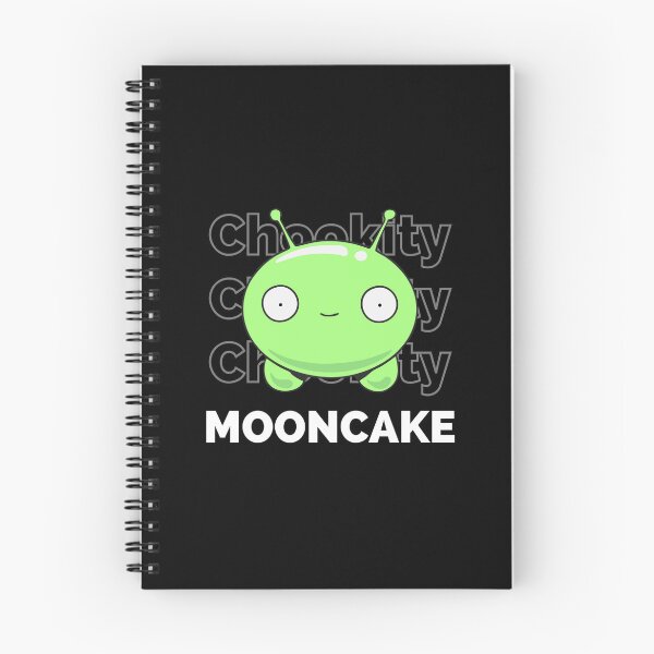 Item preview, Final Space Mooncake Chookity Pok - Funny designed and sold by ExploreTheStore.