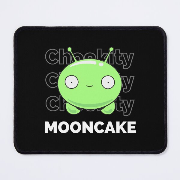 Item preview, Final Space Mooncake Chookity Pok - Funny designed and sold by ExploreTheStore.