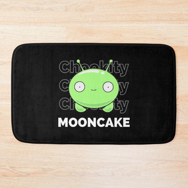 Item preview, Final Space Mooncake Chookity Pok - Funny designed and sold by ExploreTheStore.
