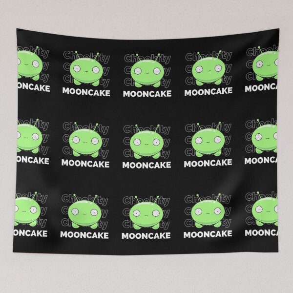 Item preview, Final Space Mooncake Chookity Pok - Funny designed and sold by ExploreTheStore.