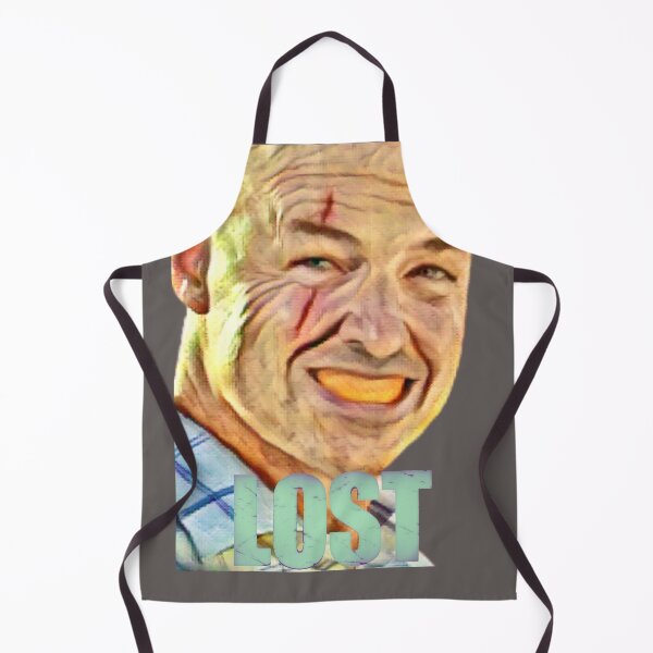 Item preview, Lost - Locke orange peel moment. Colour version. designed and sold by TheVarc.