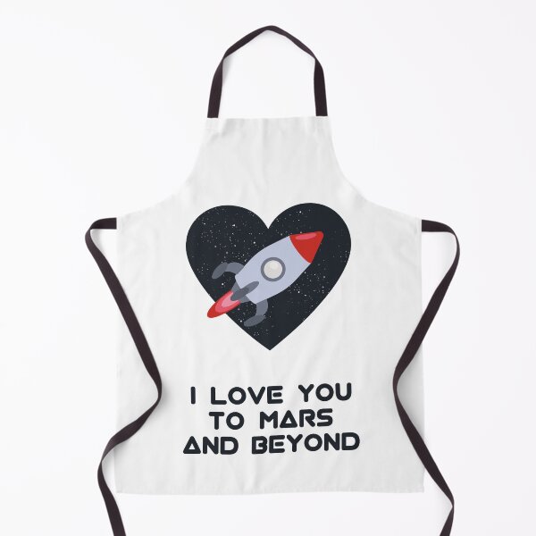 Item preview, Romantic Astronomy Love Quote | Valentine's Day Gift designed and sold by Fluffy-Vectors.