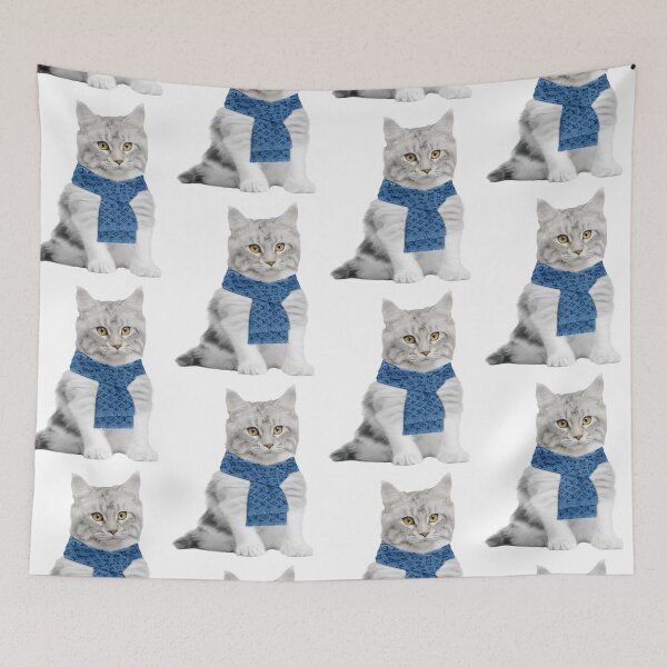Aperçu de l'œuvre Chat mignon - a1 créée et vendue par Amethyst3X.