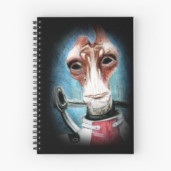 Item preview, Mordin Solus - Mass Effect designed and sold by KHearn.