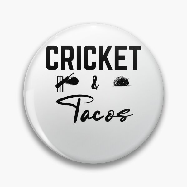 Item preview, Cricket and tacos  designed and sold by Drahmed.