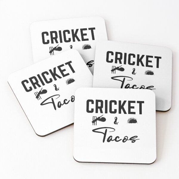 Item preview, Cricket and tacos  designed and sold by Drahmed.
