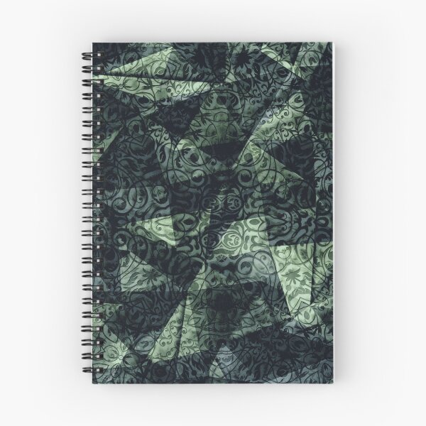 Item preview, pattern green designed and sold by Lionmixart.