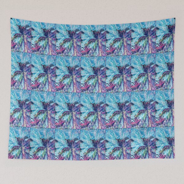 Item preview, Abstract Palm Tree designed and sold by widmore.